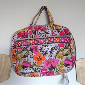 Vera Bradley Good Book Cover Tea Garden